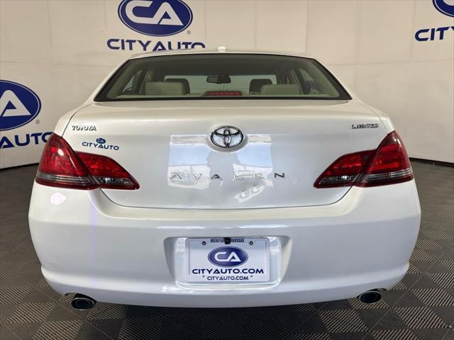 used 2009 Toyota Avalon car, priced at $14,995