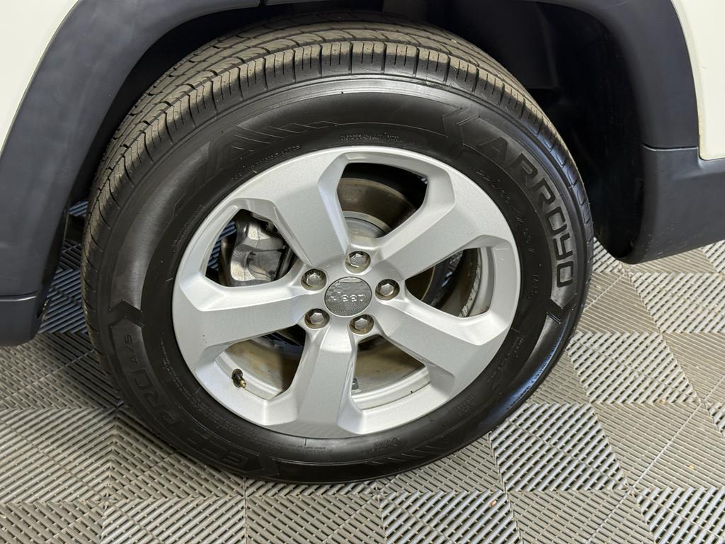 used 2017 Jeep New Compass car, priced at $10,000