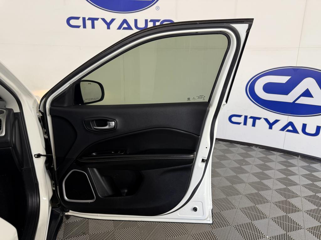 used 2017 Jeep New Compass car, priced at $10,000