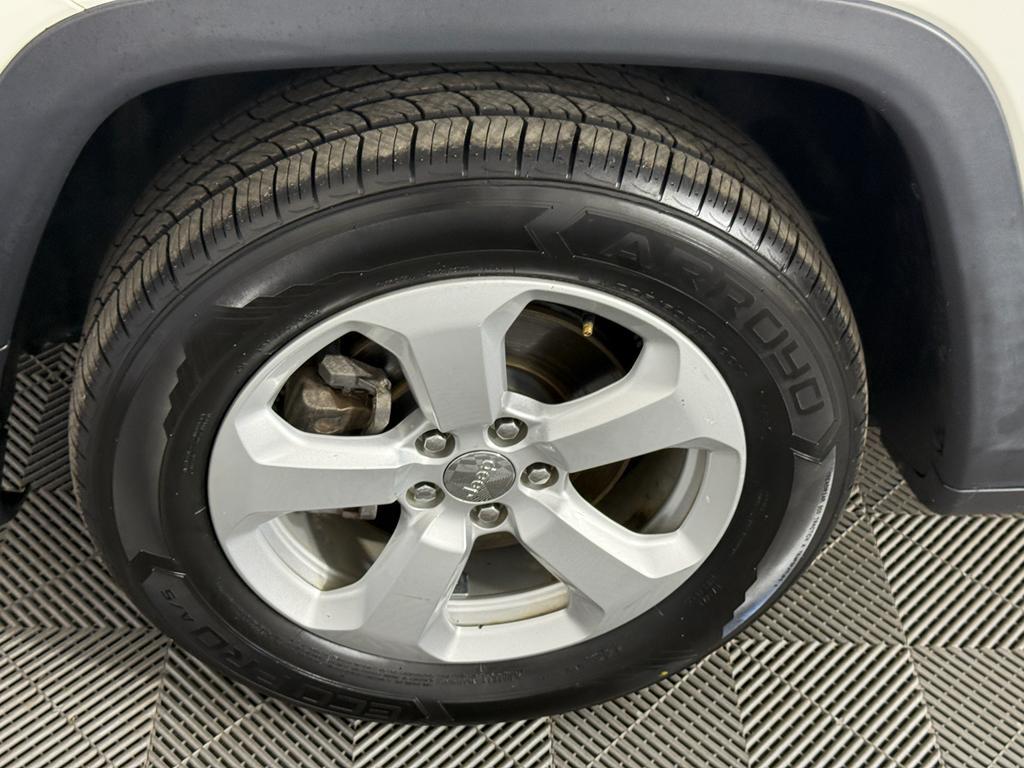 used 2017 Jeep New Compass car, priced at $10,000