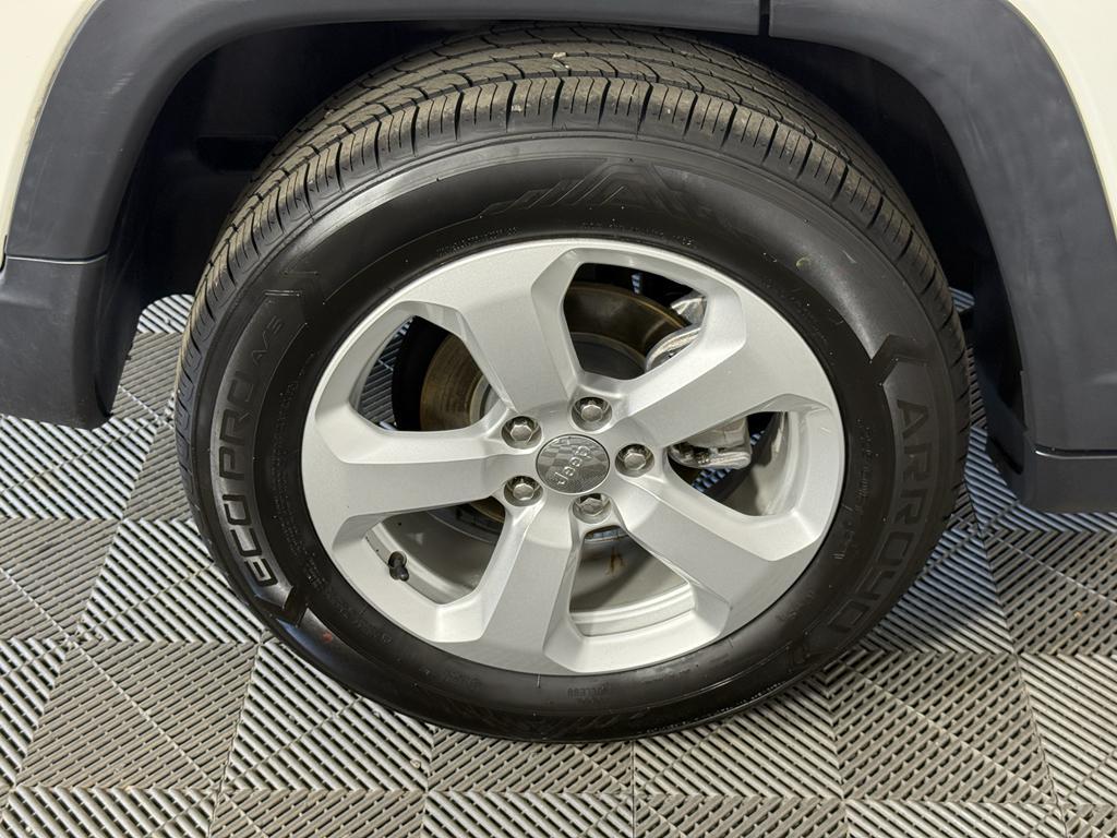 used 2017 Jeep New Compass car, priced at $10,000