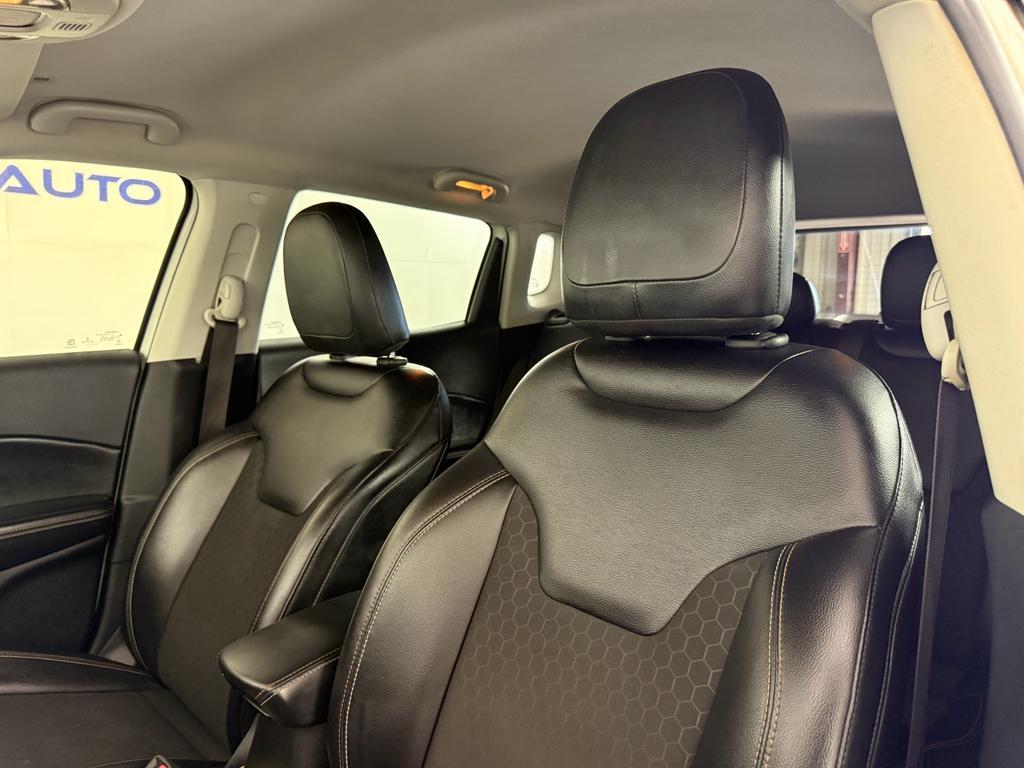 used 2017 Jeep New Compass car, priced at $10,000