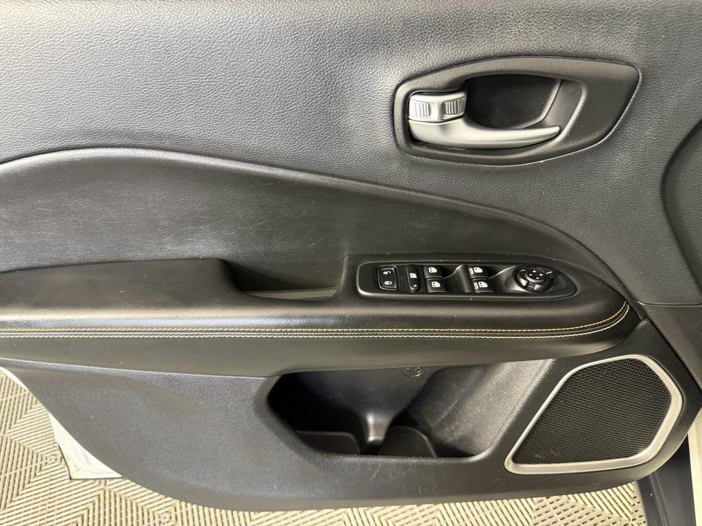 used 2017 Jeep New Compass car, priced at $10,000