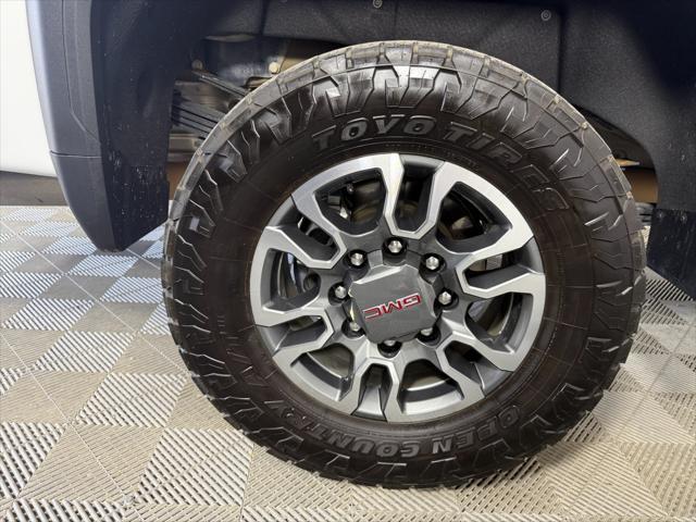 used 2024 GMC Sierra 3500 car, priced at $59,800