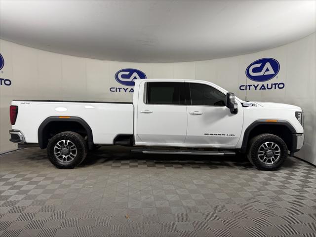 used 2024 GMC Sierra 3500 car, priced at $59,800