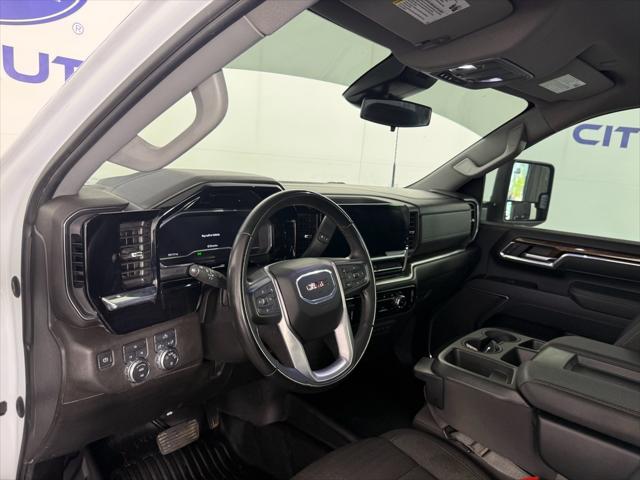 used 2024 GMC Sierra 3500 car, priced at $59,800