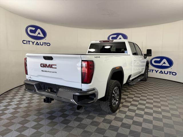 used 2024 GMC Sierra 3500 car, priced at $59,800