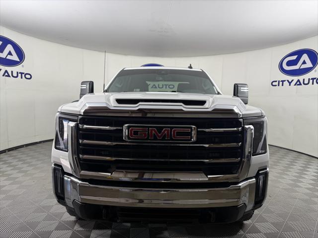 used 2024 GMC Sierra 3500 car, priced at $59,800