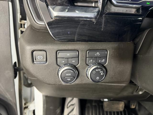 used 2024 GMC Sierra 3500 car, priced at $59,800