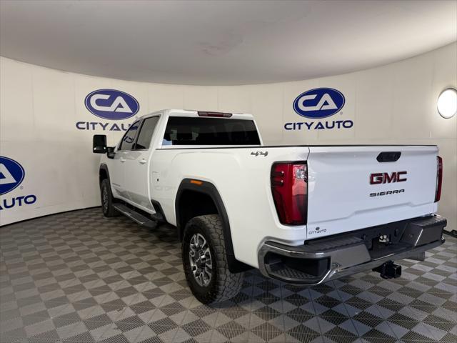 used 2024 GMC Sierra 3500 car, priced at $59,800