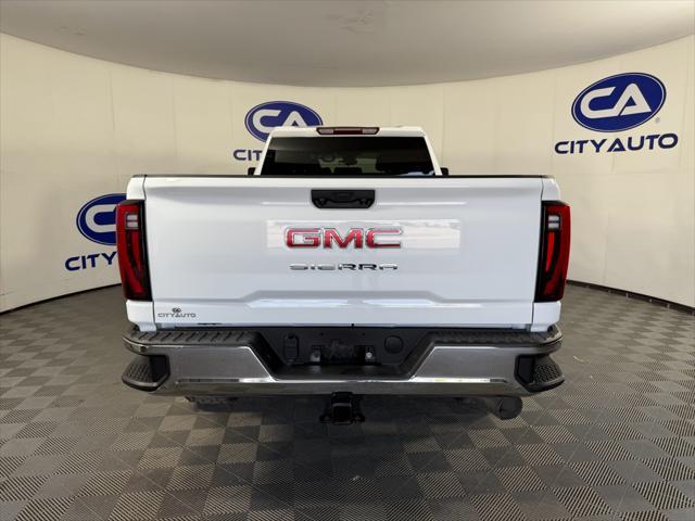 used 2024 GMC Sierra 3500 car, priced at $59,800