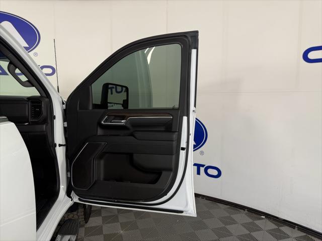 used 2024 GMC Sierra 3500 car, priced at $59,800