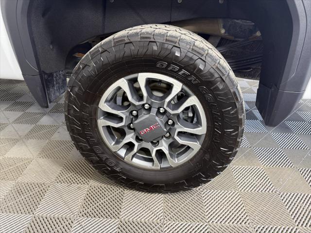 used 2024 GMC Sierra 3500 car, priced at $59,800