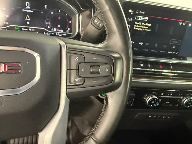 used 2024 GMC Sierra 3500 car, priced at $59,800