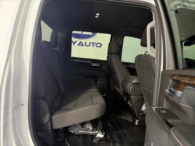 used 2024 GMC Sierra 3500 car, priced at $59,800