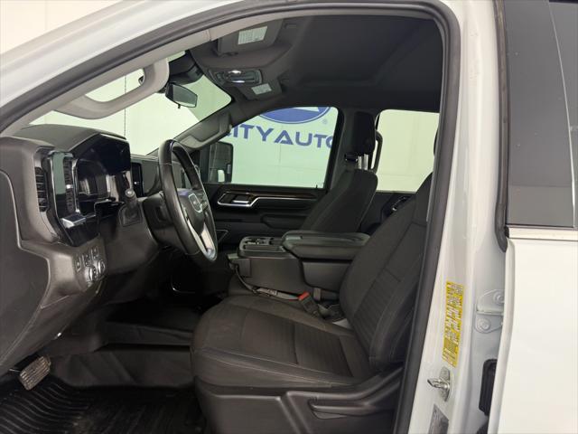 used 2024 GMC Sierra 3500 car, priced at $59,800