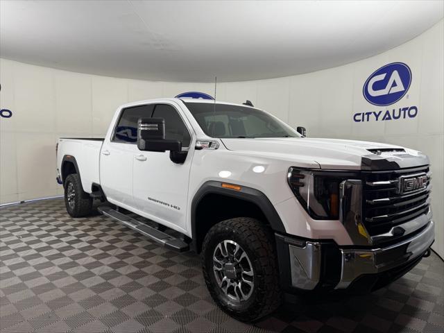 used 2024 GMC Sierra 3500 car, priced at $59,800