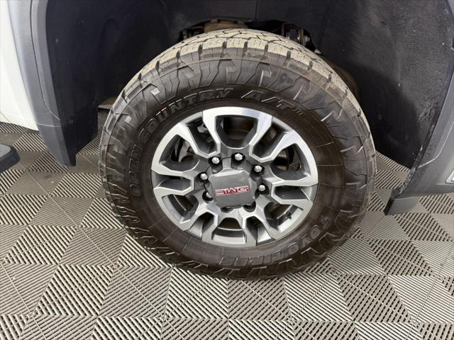 used 2024 GMC Sierra 3500 car, priced at $59,800