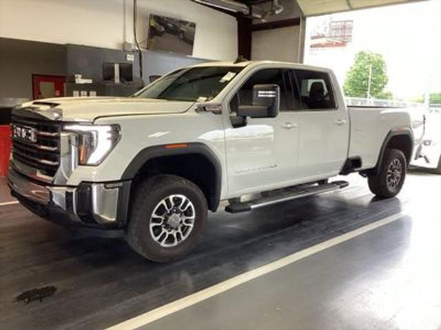 used 2024 GMC Sierra 3500 car, priced at $59,800