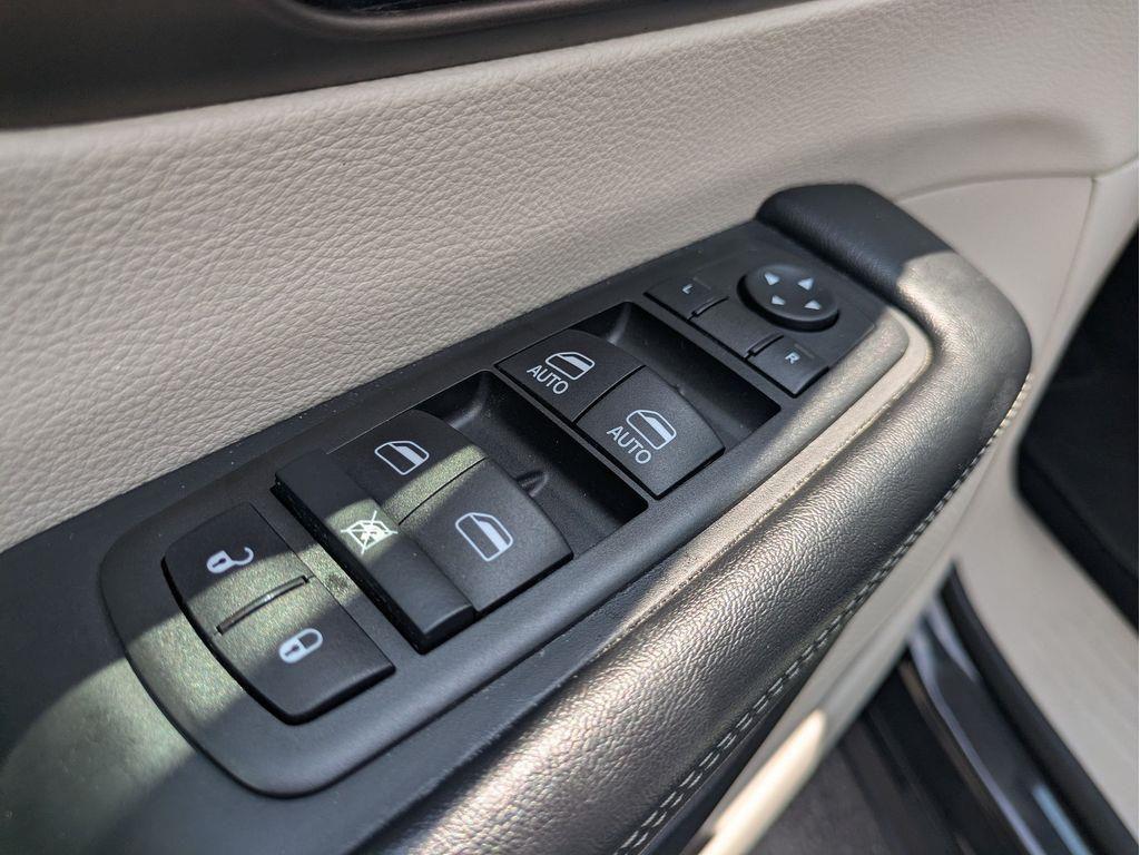 used 2022 Chrysler Voyager car, priced at $14,870