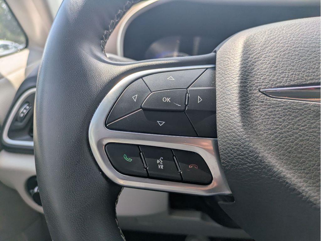 used 2022 Chrysler Voyager car, priced at $14,870