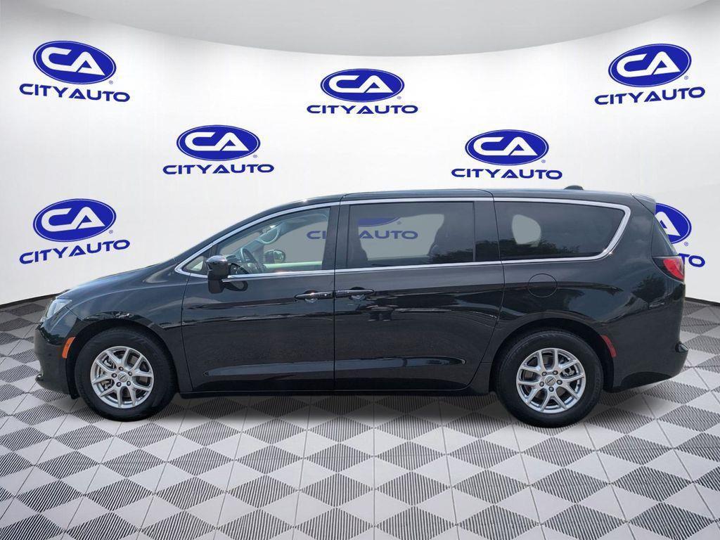used 2022 Chrysler Voyager car, priced at $14,870
