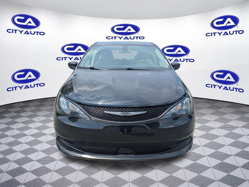 used 2022 Chrysler Voyager car, priced at $14,870