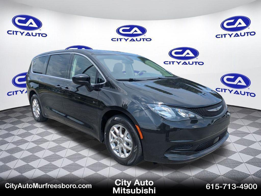 used 2022 Chrysler Voyager car, priced at $14,870