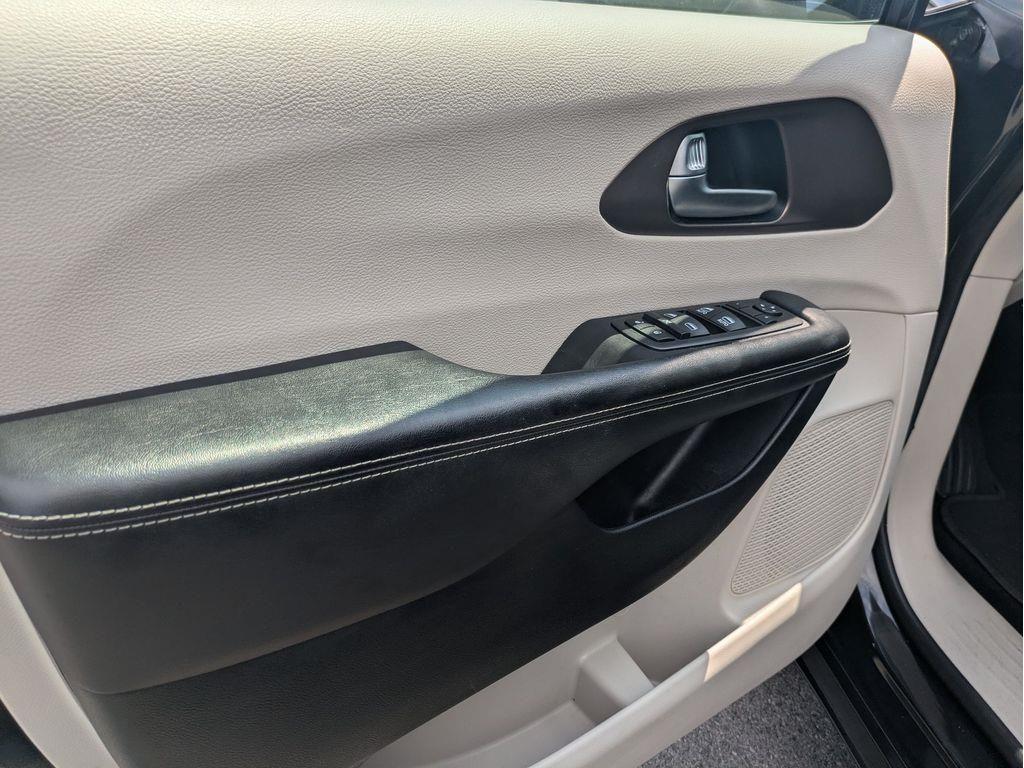 used 2022 Chrysler Voyager car, priced at $14,870