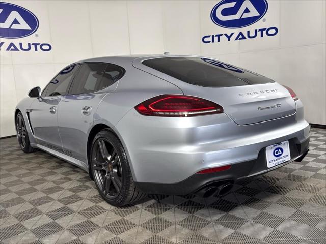 used 2014 Porsche Panamera car, priced at $33,565