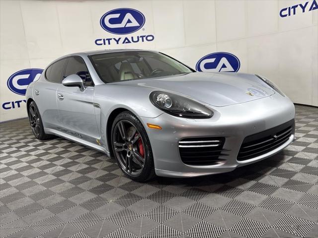 used 2014 Porsche Panamera car, priced at $35,000