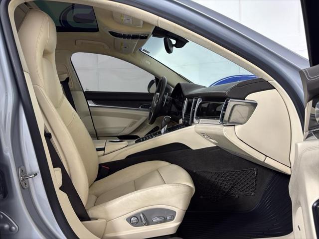 used 2014 Porsche Panamera car, priced at $33,565