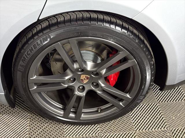 used 2014 Porsche Panamera car, priced at $33,565