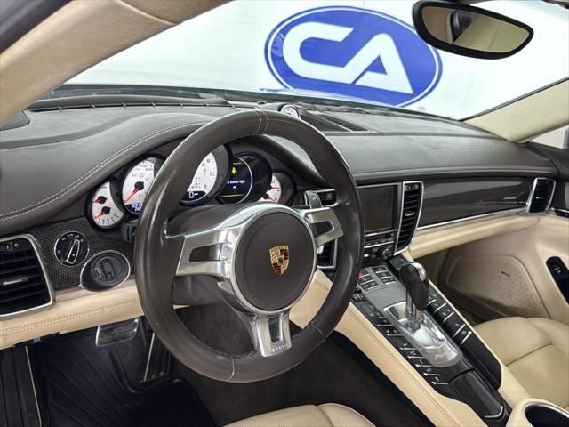 used 2014 Porsche Panamera car, priced at $33,565