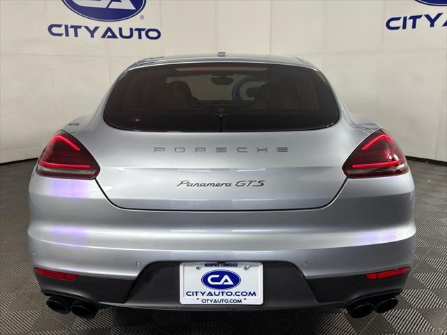used 2014 Porsche Panamera car, priced at $33,565