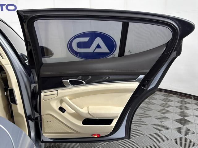 used 2014 Porsche Panamera car, priced at $33,565