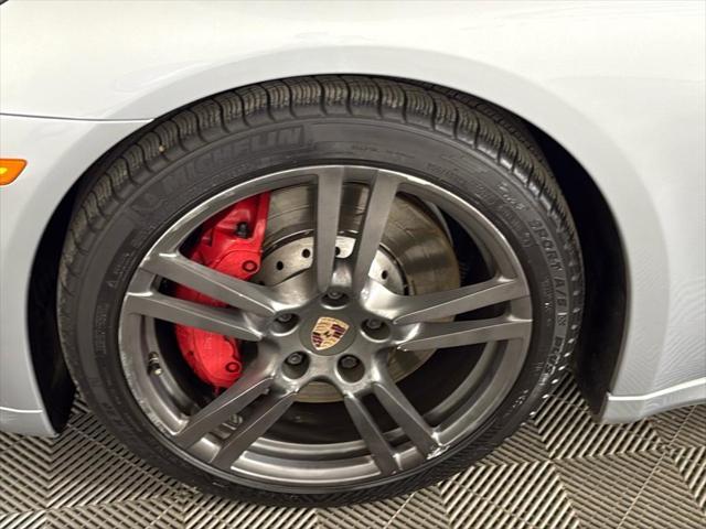 used 2014 Porsche Panamera car, priced at $33,565