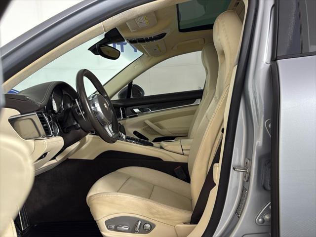used 2014 Porsche Panamera car, priced at $33,565
