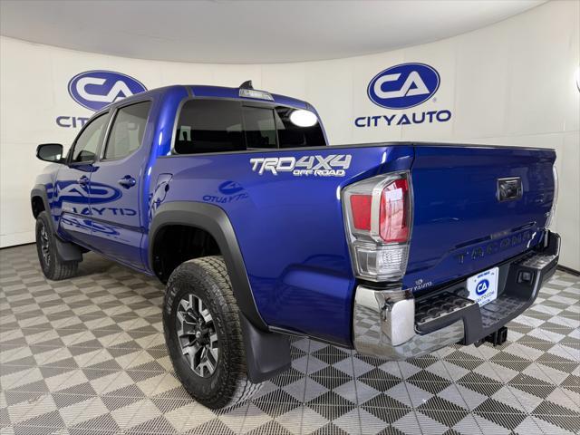used 2023 Toyota Tacoma car, priced at $41,800