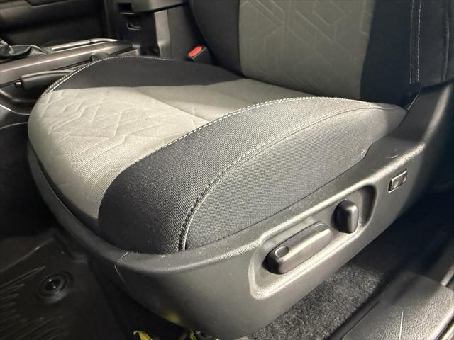 used 2023 Toyota Tacoma car, priced at $41,800
