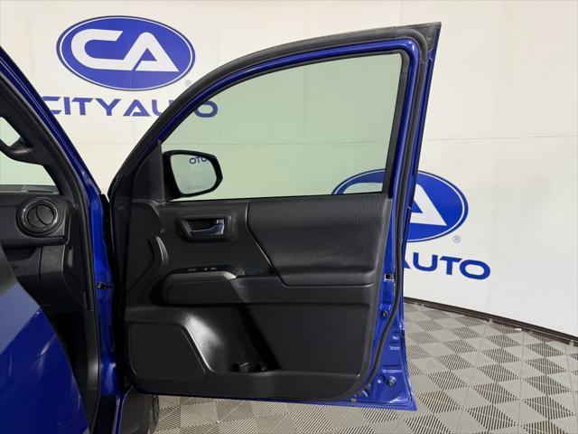 used 2023 Toyota Tacoma car, priced at $41,800