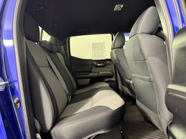 used 2023 Toyota Tacoma car, priced at $41,800