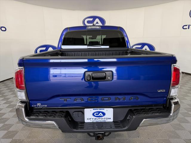 used 2023 Toyota Tacoma car, priced at $41,800