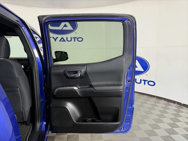 used 2023 Toyota Tacoma car, priced at $41,800