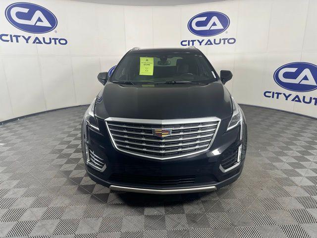 used 2019 Cadillac XT5 car, priced at $23,995