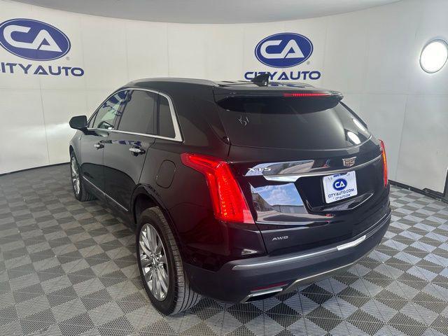 used 2019 Cadillac XT5 car, priced at $23,995