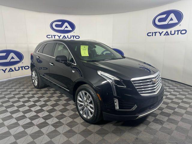 used 2019 Cadillac XT5 car, priced at $23,995