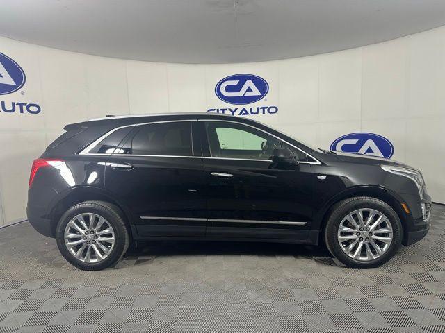 used 2019 Cadillac XT5 car, priced at $23,995