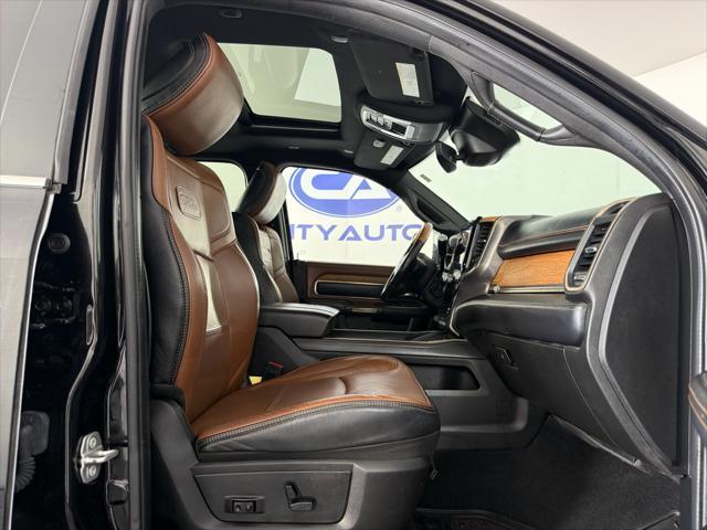 used 2019 Ram 2500 car, priced at $50,856