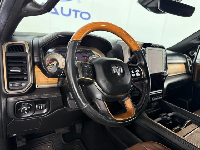 used 2019 Ram 2500 car, priced at $50,856